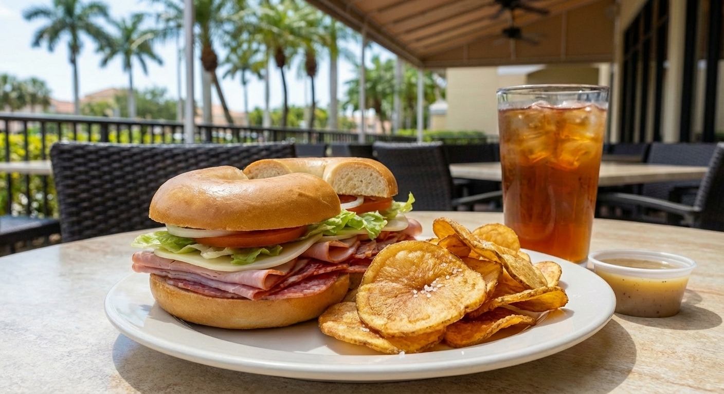 The Sandwich Combos Boca Raton Regulars Keep Coming Back For