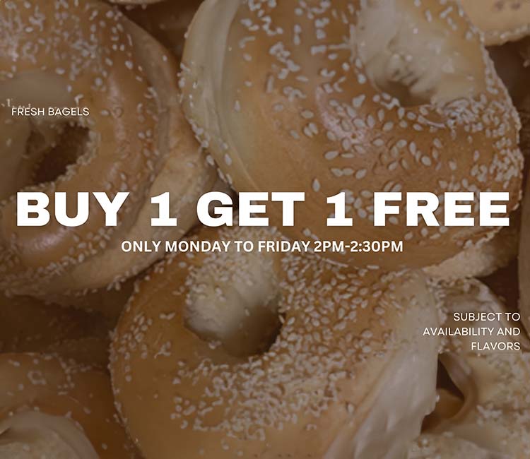 Ridiculously Good Bagels & Deli in Boca Raton, FL