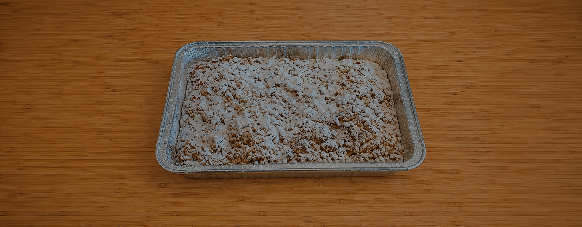 Slider 2 - Holiday Crumb Cake