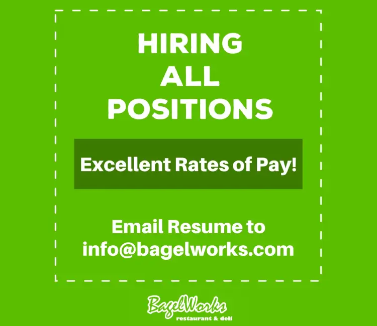 Hiring Slider