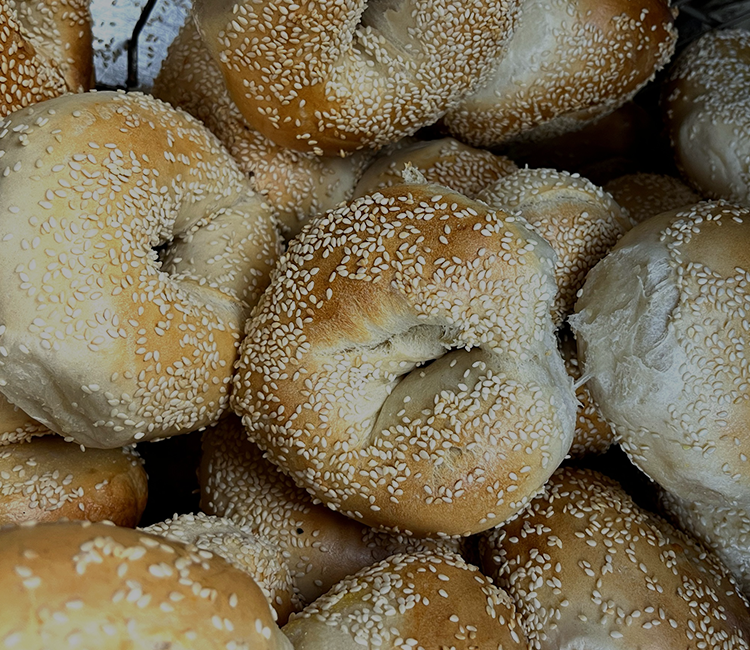 New Slide - $1 Bagels