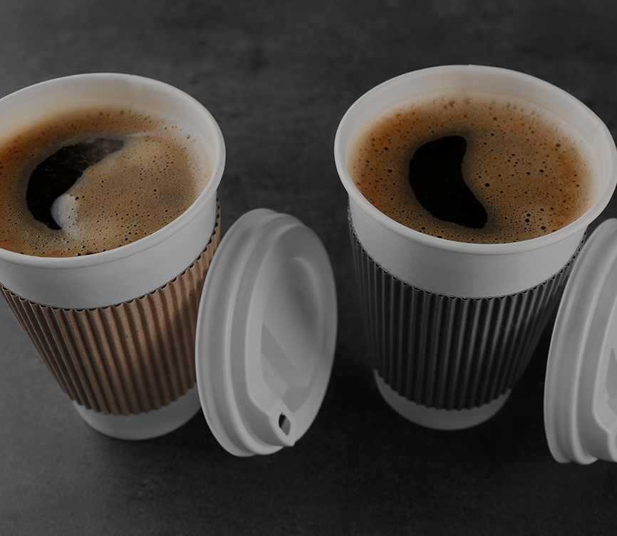 Dollar Coffee Special - New