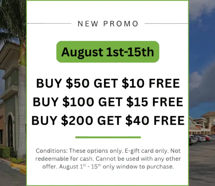New promo Slide
