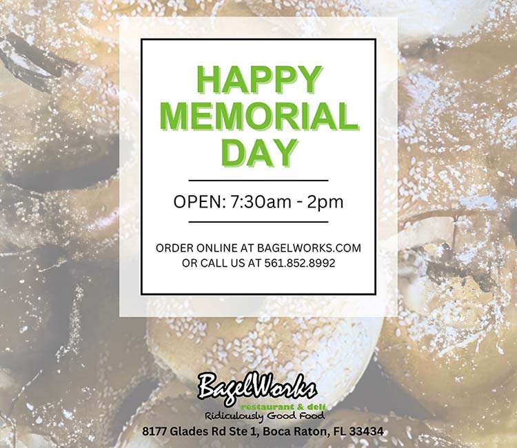 Ridiculously Good Bagels & Deli in Boca Raton, FL