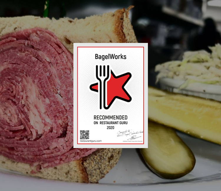 Ridiculously Good Bagels & Deli in Boca Raton Bagelworks