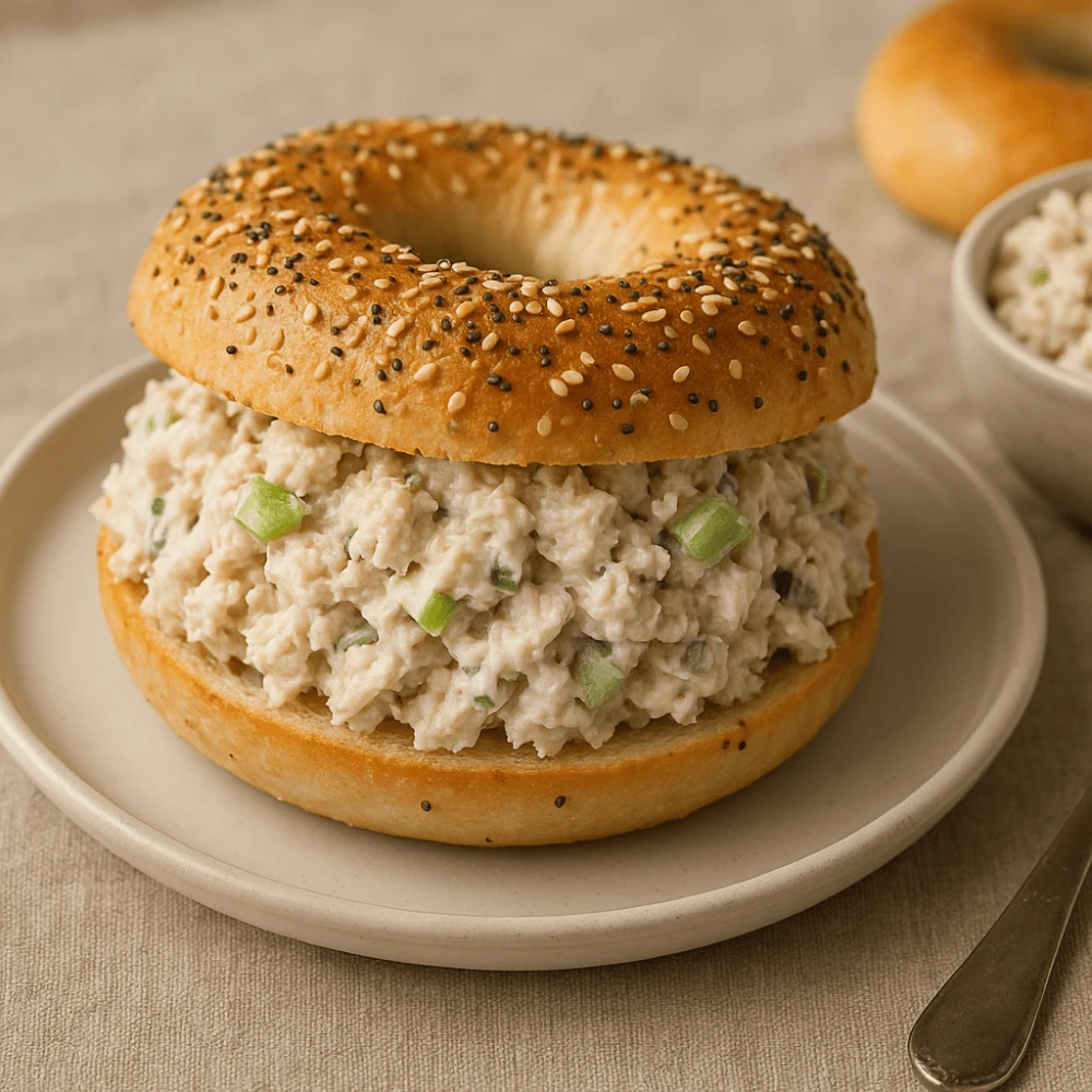 Why Bagel Lovers in Boca Raton Can't Get Enough of Our Tuna