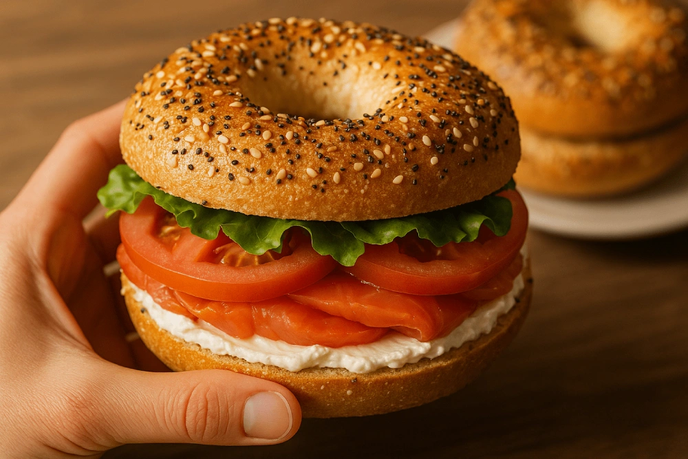 How to Spot a Great Bagel Sandwich in Boca Raton