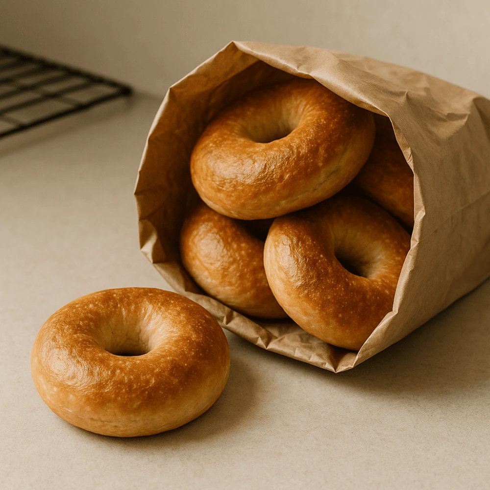 How to Keep Your Boca Raton Bagels Fresh
