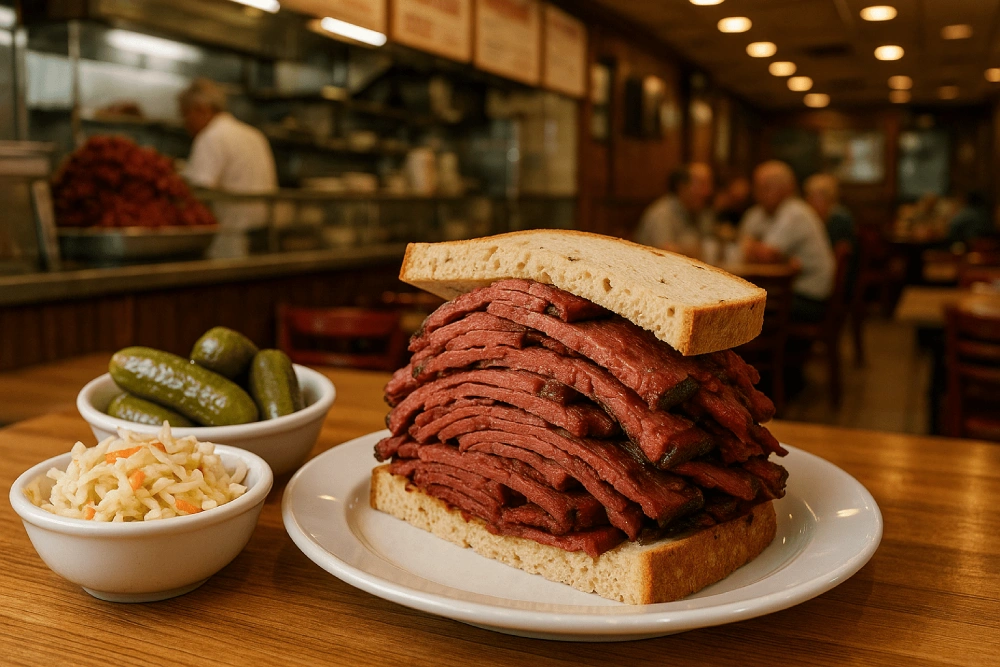 Why Carnegie Deli Pastrami Still Wins Hearts in Boca Raton