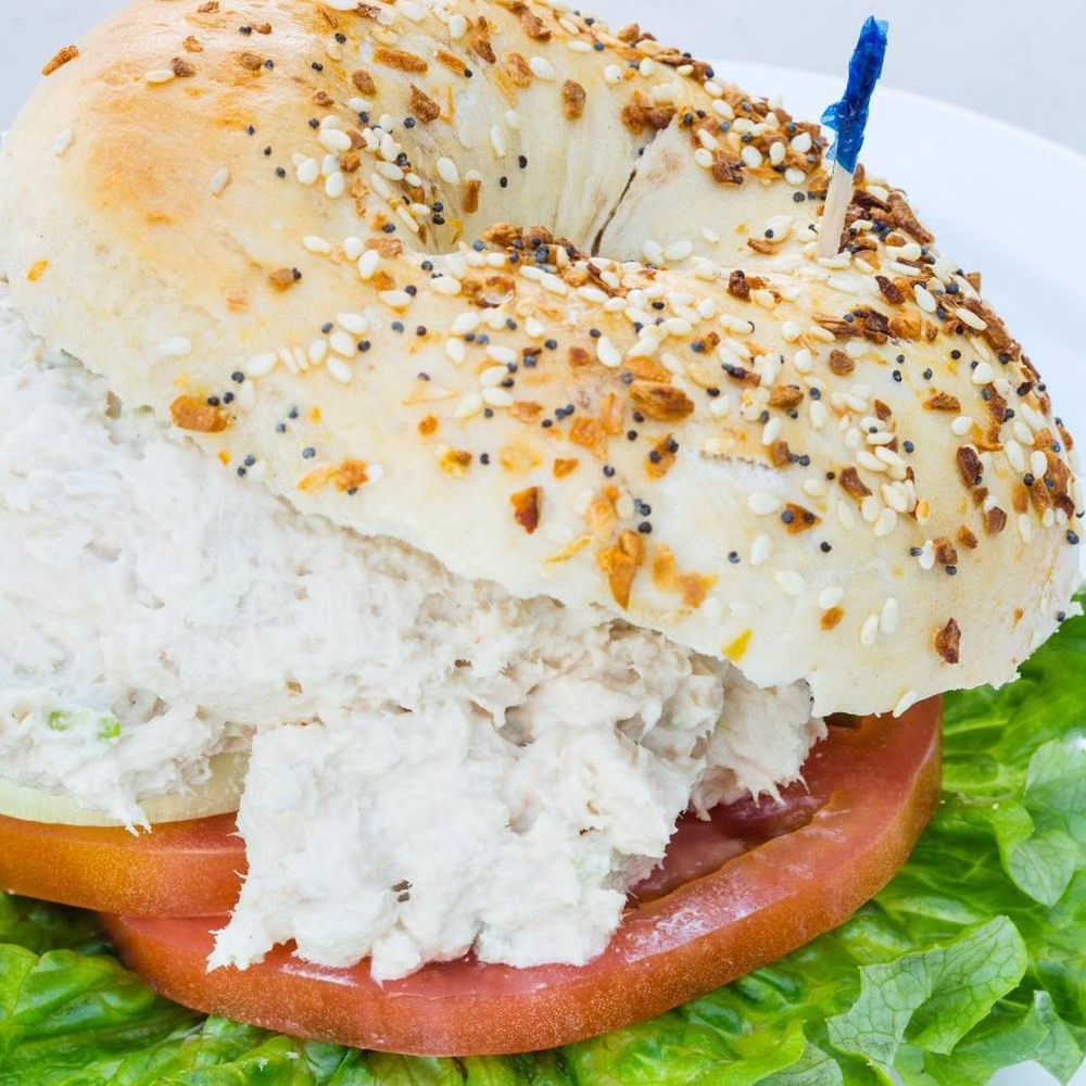 What Makes a Tuna Salad Sandwich a Classic in Boca Raton